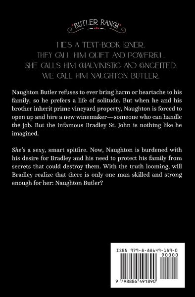 Produktbild: Naughton's Secret