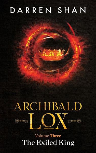 Produktbild: Archibald Lox Volume 3