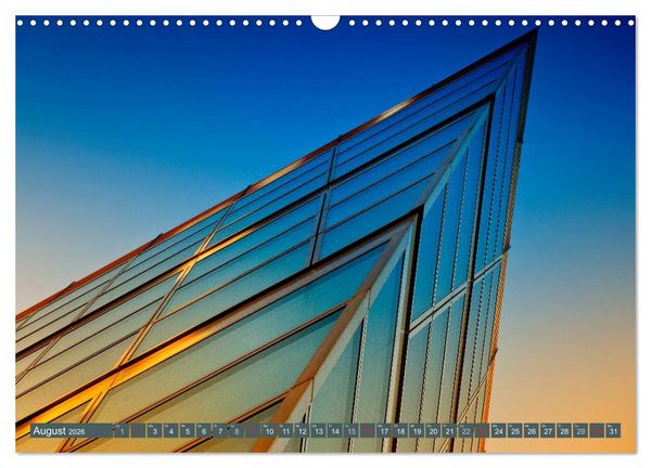 Produktbild: Alles nur Fassade (Wandkalender 2026 DIN A3 quer), CALVENDO Monatskalender