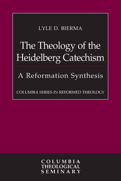 Produktbild: The Theology of the Heidelberg Catechism