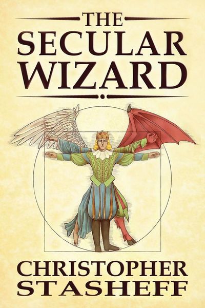 Produktbild: The Secular Wizard