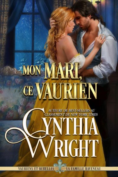 Produktbild: Mon mari, ce vaurien (Vauriens et Rebelles : La famille Raveneau, #2)