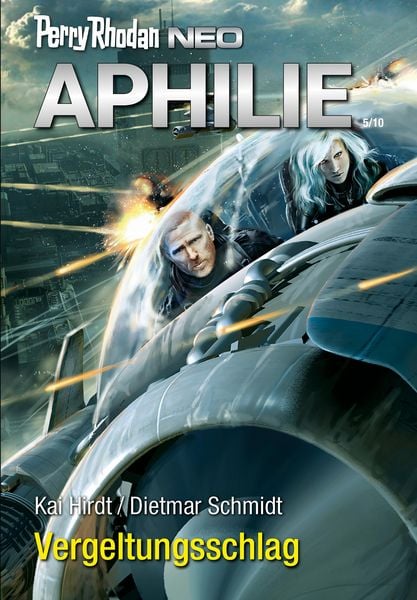 Produktbild: Perry Rhodan Neo 314: Vergeltungsschlag