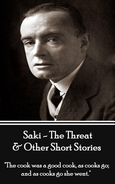 Produktbild: The Threat & Other Short Stories - Volume 4