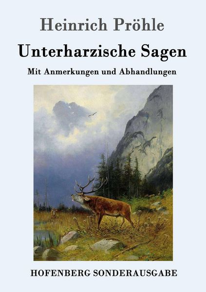 Produktbild: Unterharzische Sagen