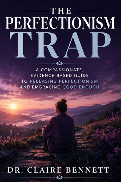 Produktbild: The Perfectionism Trap