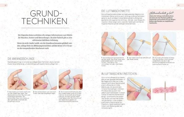 Produktbild: 100 Lieblingsmuster h&auml;keln