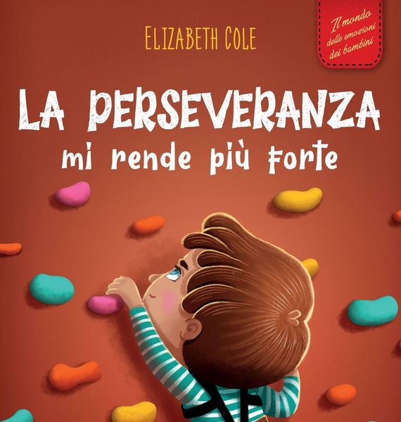 Produktbild: La perseveranza mi rende pi&ugrave; forte