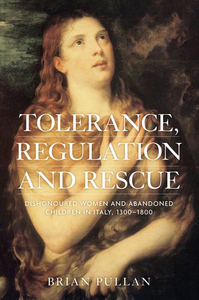 Produktbild: Tolerance, regulation and rescue