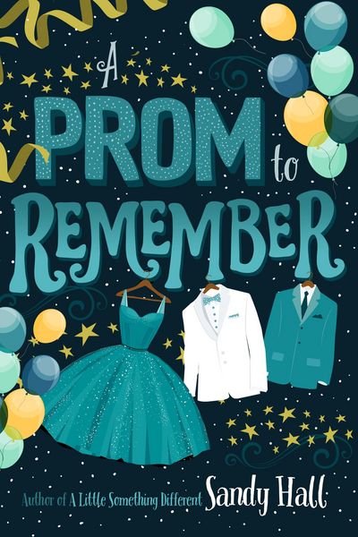Produktbild: A Prom to Remember
