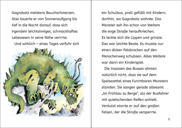 Produktbild: Monsterspuk und Drachenflug