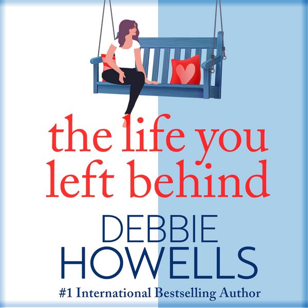 Produktbild: The Life You Left Behind