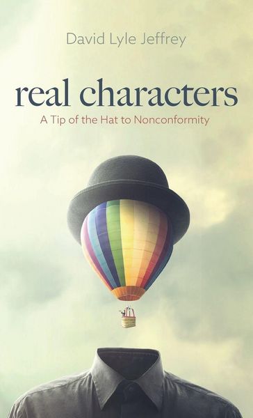 Produktbild: Real Characters