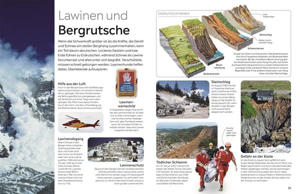 Produktbild: memo Wissen. Naturkatastrophen