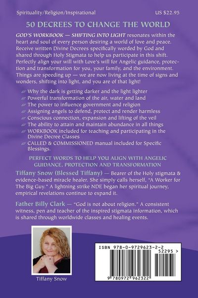 Produktbild: God's Workbook