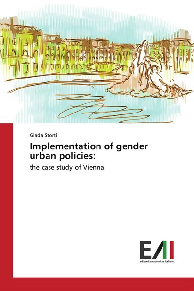 Produktbild: Implementation of gender urban policies: