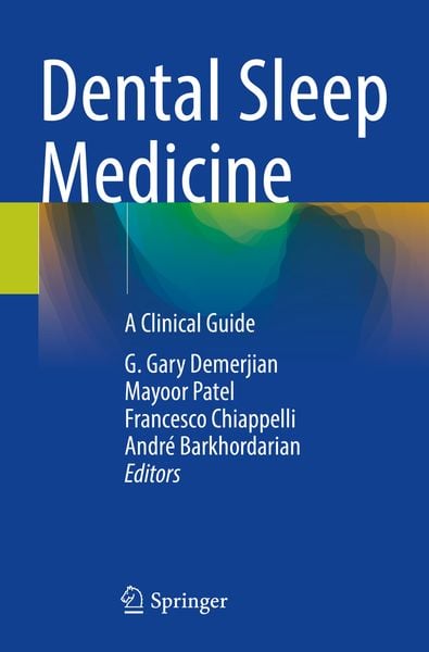 Produktbild: Dental Sleep Medicine