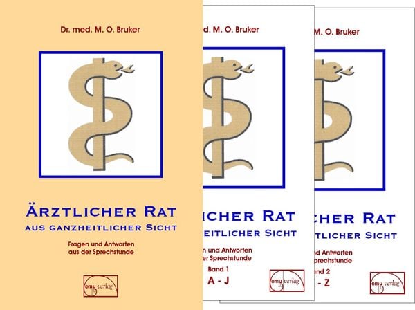 Produktbild: &Auml;rztlicher Rat aus ganzheitlicher Sicht