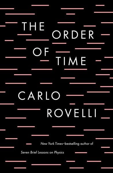 Produktbild: The Order of Time