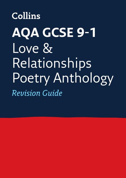 Produktbild: Coll Aqa Gcse Eng Love Rg