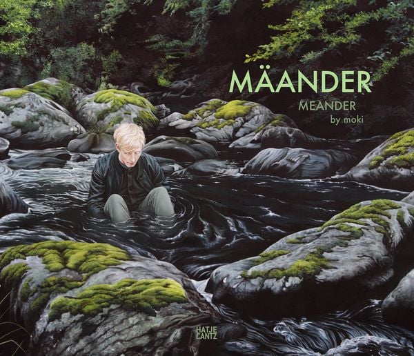 Moki. Mäander / Meander, Gebundene Ausgabe von Marianna Andrly,Walter Benjamin,Lina Josefina Lindqvist,Merlin Sheldrake,Andreas Weber, Hatje Cantz