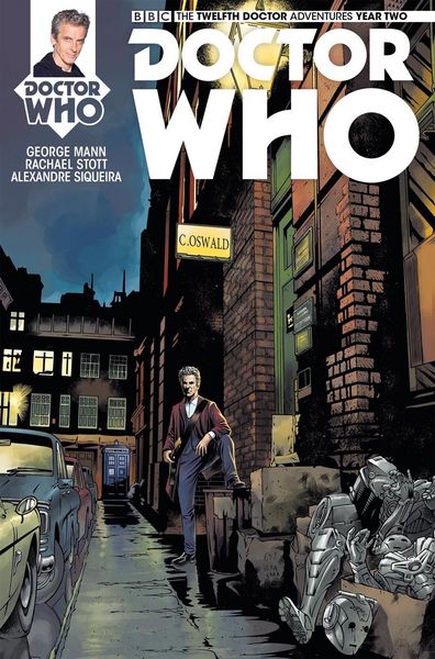 Produktbild: Doctor Who