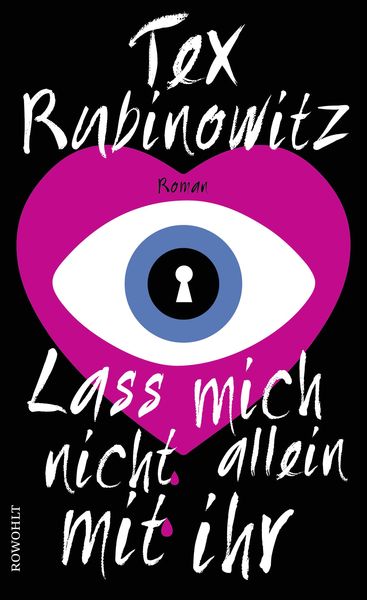 Produktbild: Lass mich nicht allein mit ihr