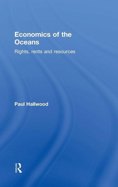 Produktbild: Economics of the Oceans