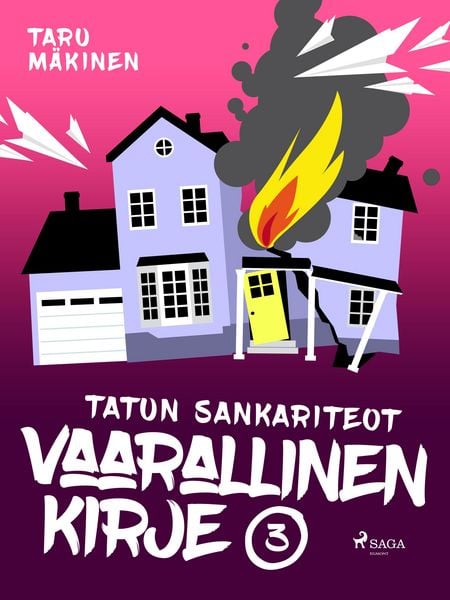 Produktbild: Vaarallinen kirje