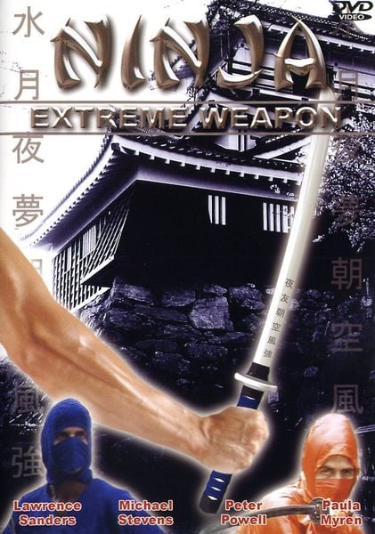 Produktbild: Ninja - Extreme Weapon