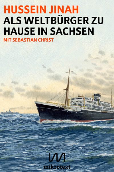Produktbild: Als Weltb&uuml;rger zu Hause in Sachsen