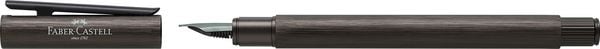 Produktbild: Faber-Castell F&uuml;ller Neo Slim Aluminium, gunmetal, B