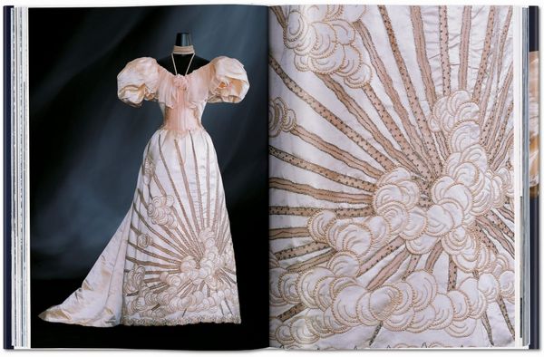 Produktbild: Historia de la moda del siglo XVIII al siglo XX