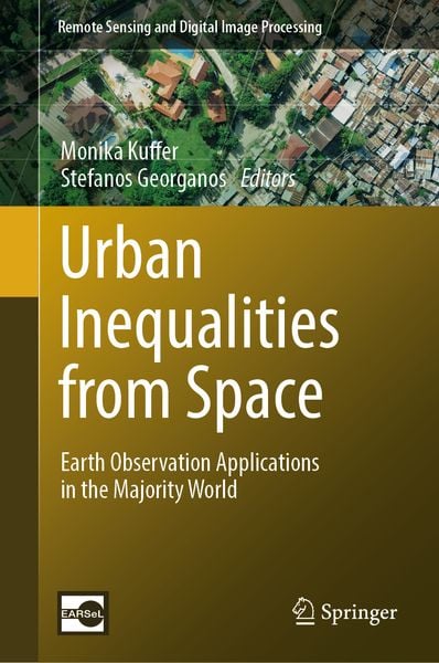 Produktbild: Urban Inequalities from Space