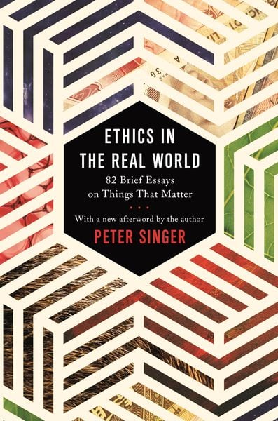 Produktbild: Ethics in the Real World