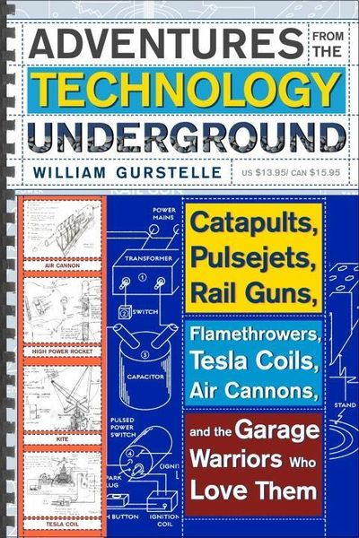 Produktbild: Adventures from the Technology Underground