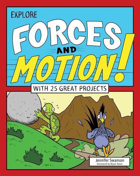 Produktbild: Explore Forces and Motion!
