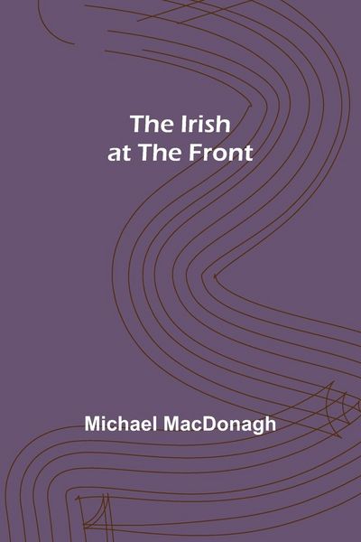 Produktbild: The Irish at the Front