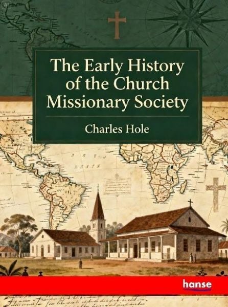 Produktbild: The Early History of the Church Missionary Society