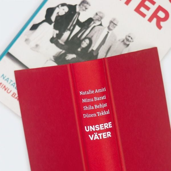 Produktbild: Unsere V&auml;ter