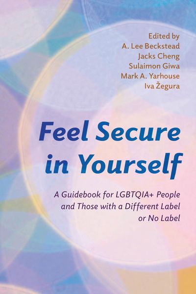 Produktbild: Feel Secure in Yourself