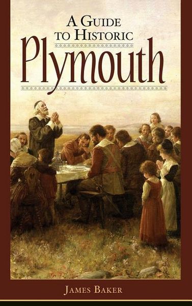 Produktbild: A Guide to Historic Plymouth