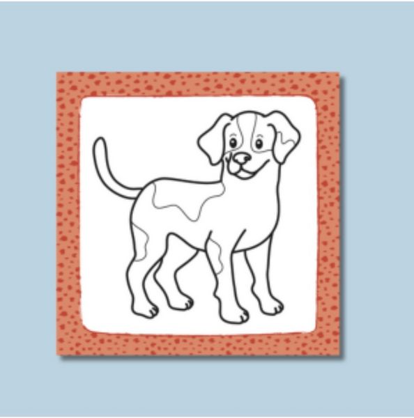 Produktbild: Mein allererstes Kritzelmalbuch Tiere