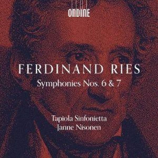 Produktbild: Ries: Sinfonien Nr. 6 + 7