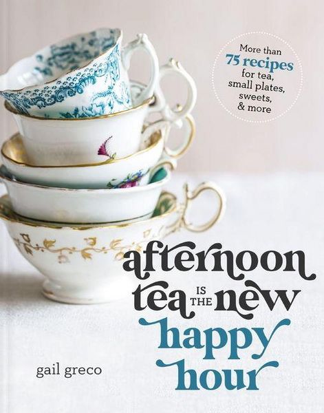 Produktbild: Afternoon Tea Is the New Happy Hour