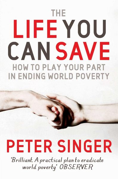 Produktbild: The Life You Can Save