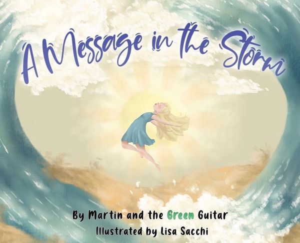 Produktbild: A Message in the Storm