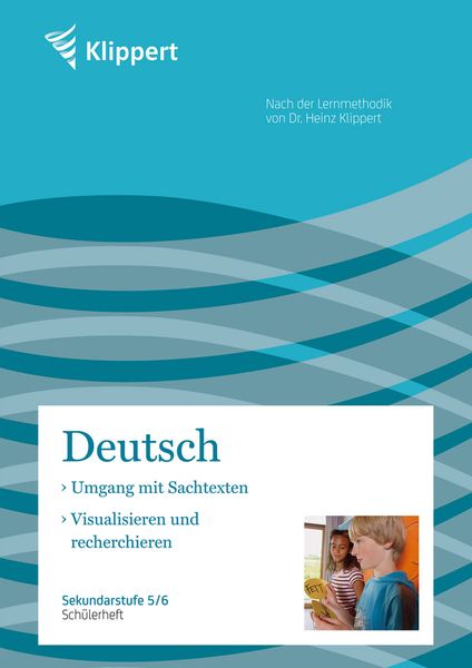 Produktbild: Sachtexte &brvbar; Visualisieren und Recherchieren