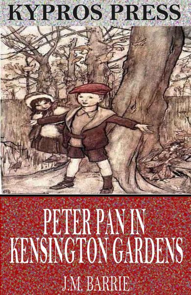 Produktbild: Peter Pan in Kensington Gardens