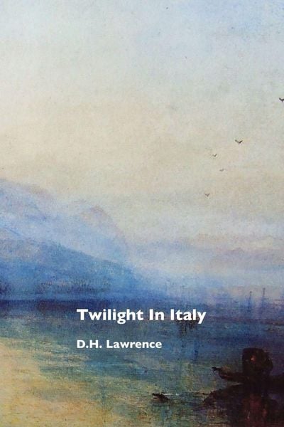 Produktbild: Twilight in Italy